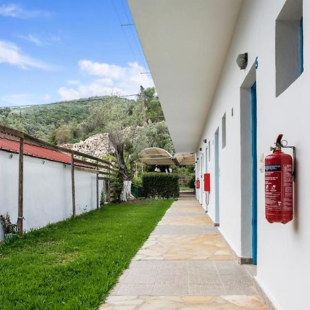 Oceanis Rooms Mikrósz Jalósz Kültér fotó