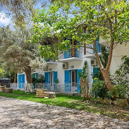 Oceanis Rooms Mikrósz Jalósz Kültér fotó