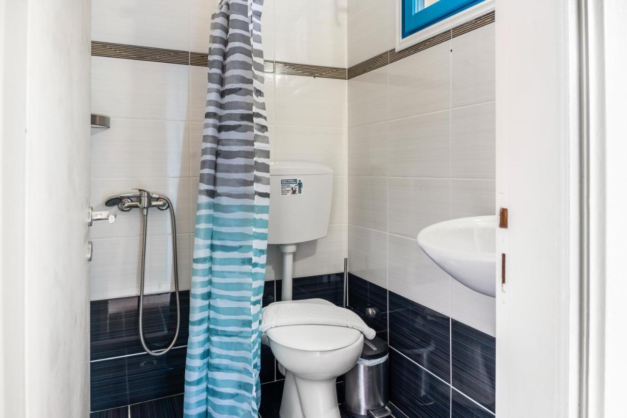 Oceanis Rooms Mikrósz Jalósz Kültér fotó